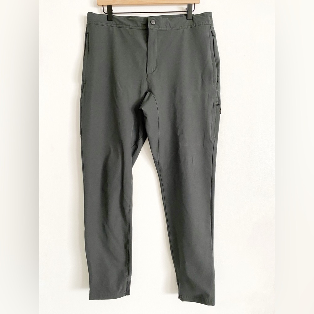 Mack Weldon Radius Flex Jogger Pant In Charcoal G… - image 2